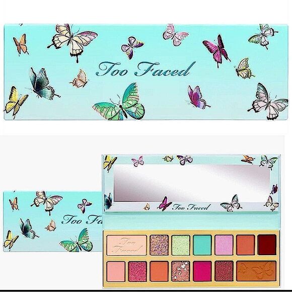 Too Faced Limited Edition Too Femme Eyeshadow Palette - Picture 1 of 8